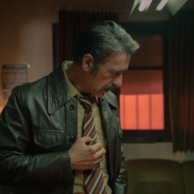 Nacho Fresneda en el 1x02 de 'Asuntos internos'