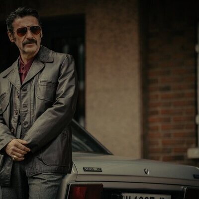 Nacho Fresneda en el 'Episodio 3' de 'Demokracia'