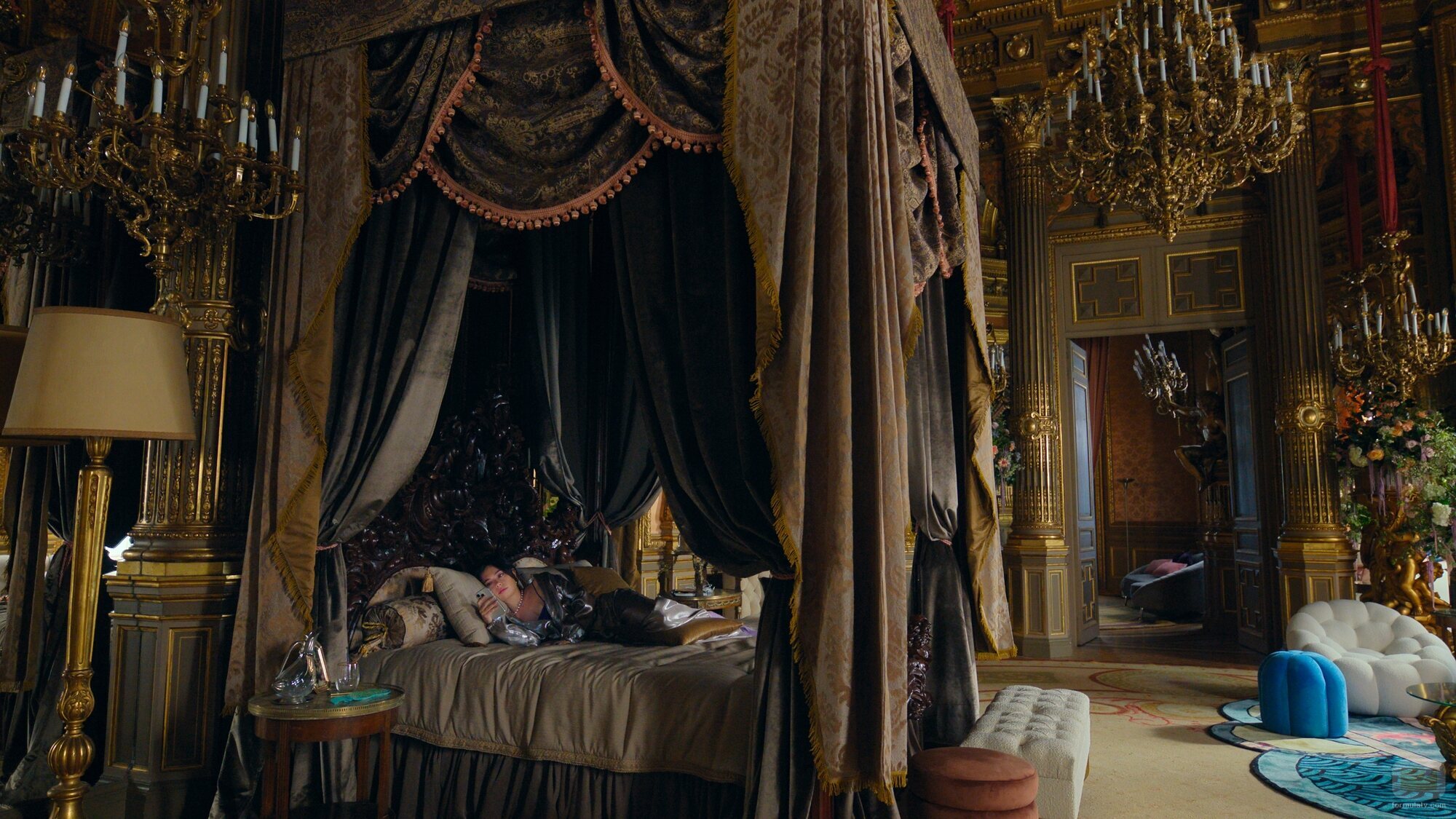 Anna Castillo en 'Infanta terrible' de 'Su Majestad'