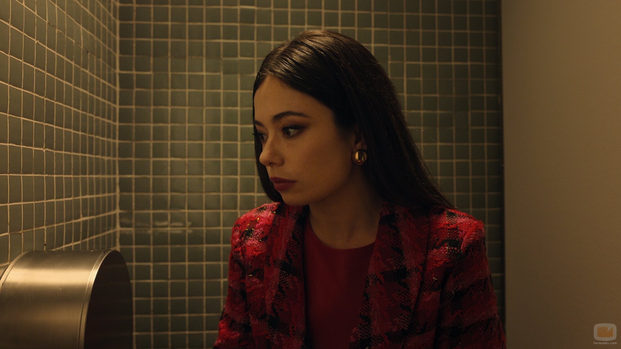 Anna Castillo en 1x01 titulado 'Infanta terrible' de 'Su Majestad'