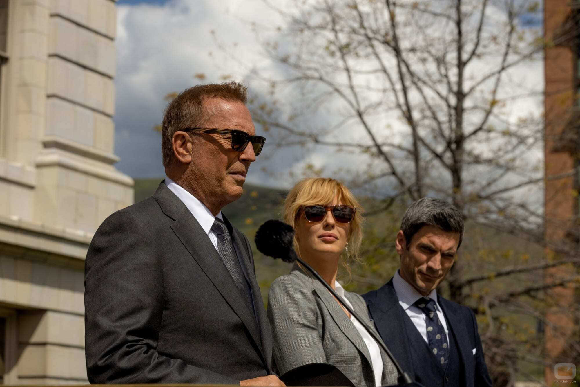 5x01 de 'Yellowstone'