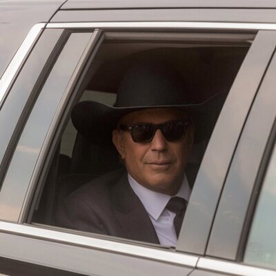 Kevin Costner en Capítulo 4 titulado 'Caballos en el cielo' de 'Yellowstone'