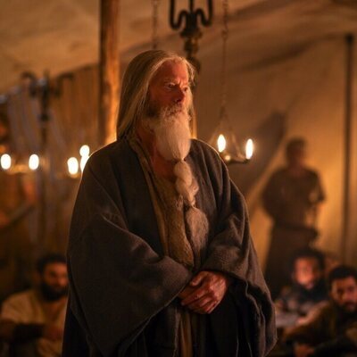Stephen Lang en el 1x01 de 'La casa de David'