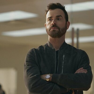 Justin Theroux en 'Piloto' de 'Una nueva jugada'