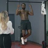 Jay Ellis en la temporada 1 y el capítulo 01 de 'Una nueva jugada'