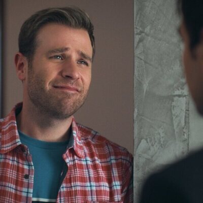 Scott Evans en 1x02 'Joe Pesci' de 'Una nueva jugada'