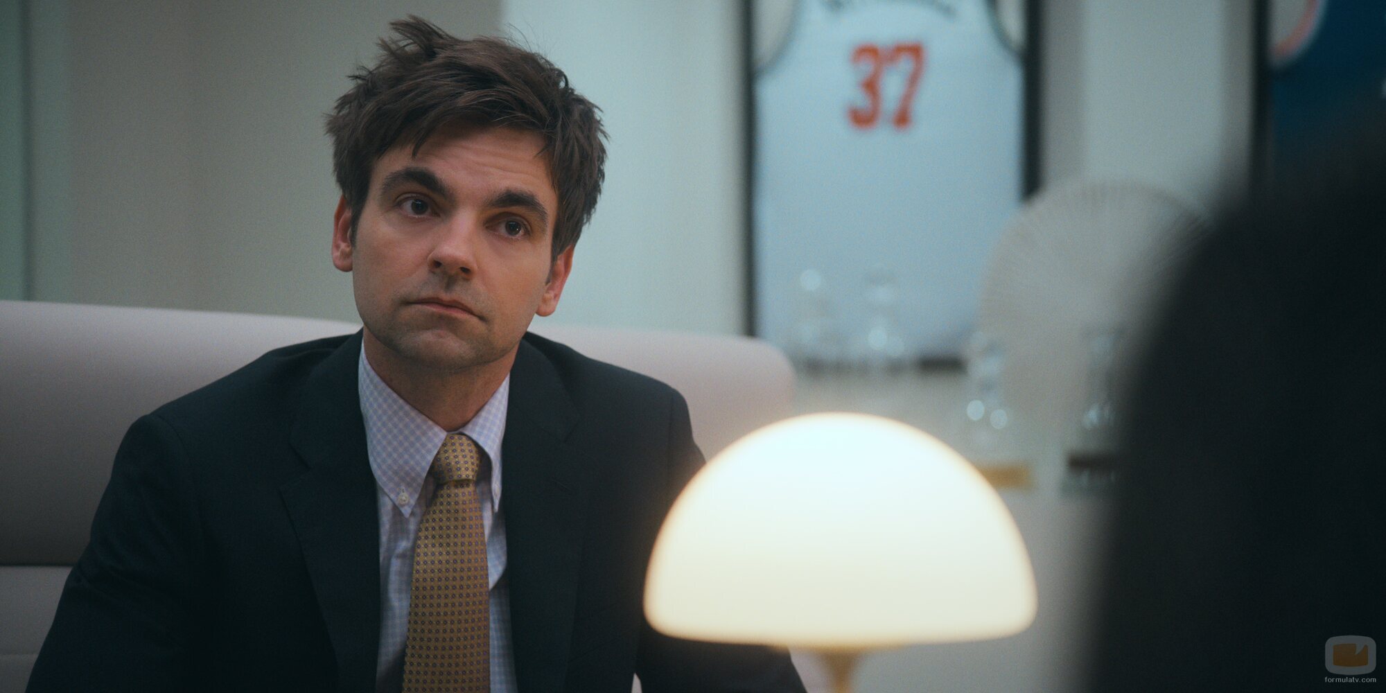 Drew Tarver en 'Joe Pesci' de 'Una nueva jugada'