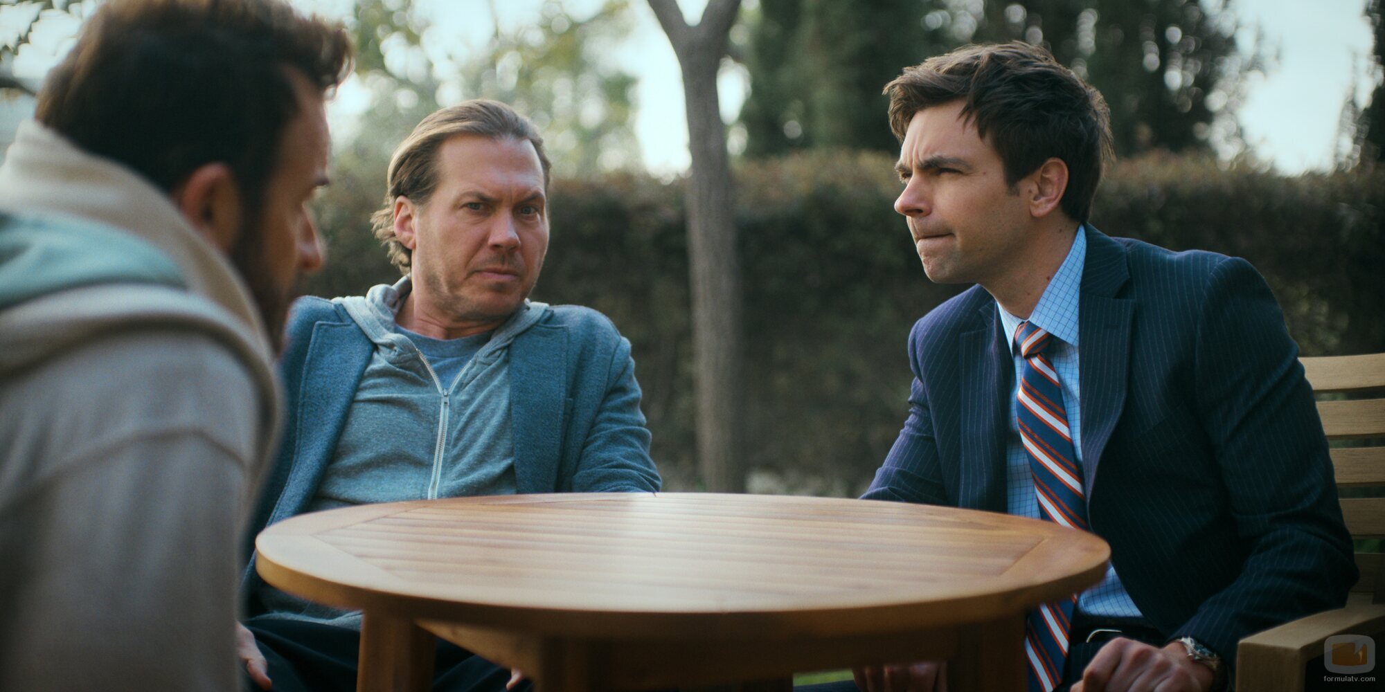 1x02 de 'Una nueva jugada'