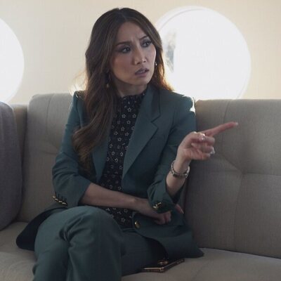 Brenda Song en Capítulo 2 titulado 'Joe Pesci' de 'Una nueva jugada'