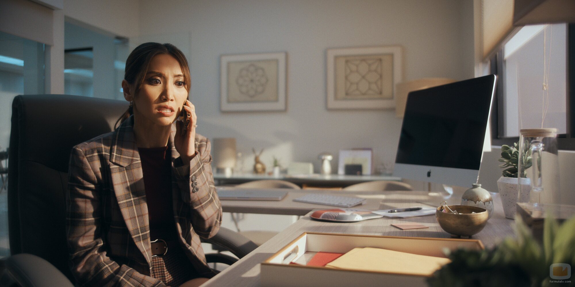 Brenda Song en la temporada 1 y el capítulo 02 de 'Una nueva jugada'
