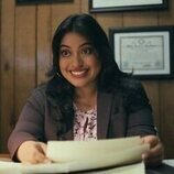 Keyla Monterroso Mejia en 1x02 titulado 'Joe Pesci' de 'Una nueva jugada'