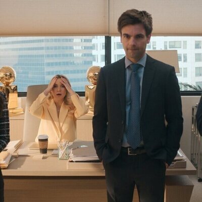 1x03 'El asunto Travis Bugg' de 'Una nueva jugada'