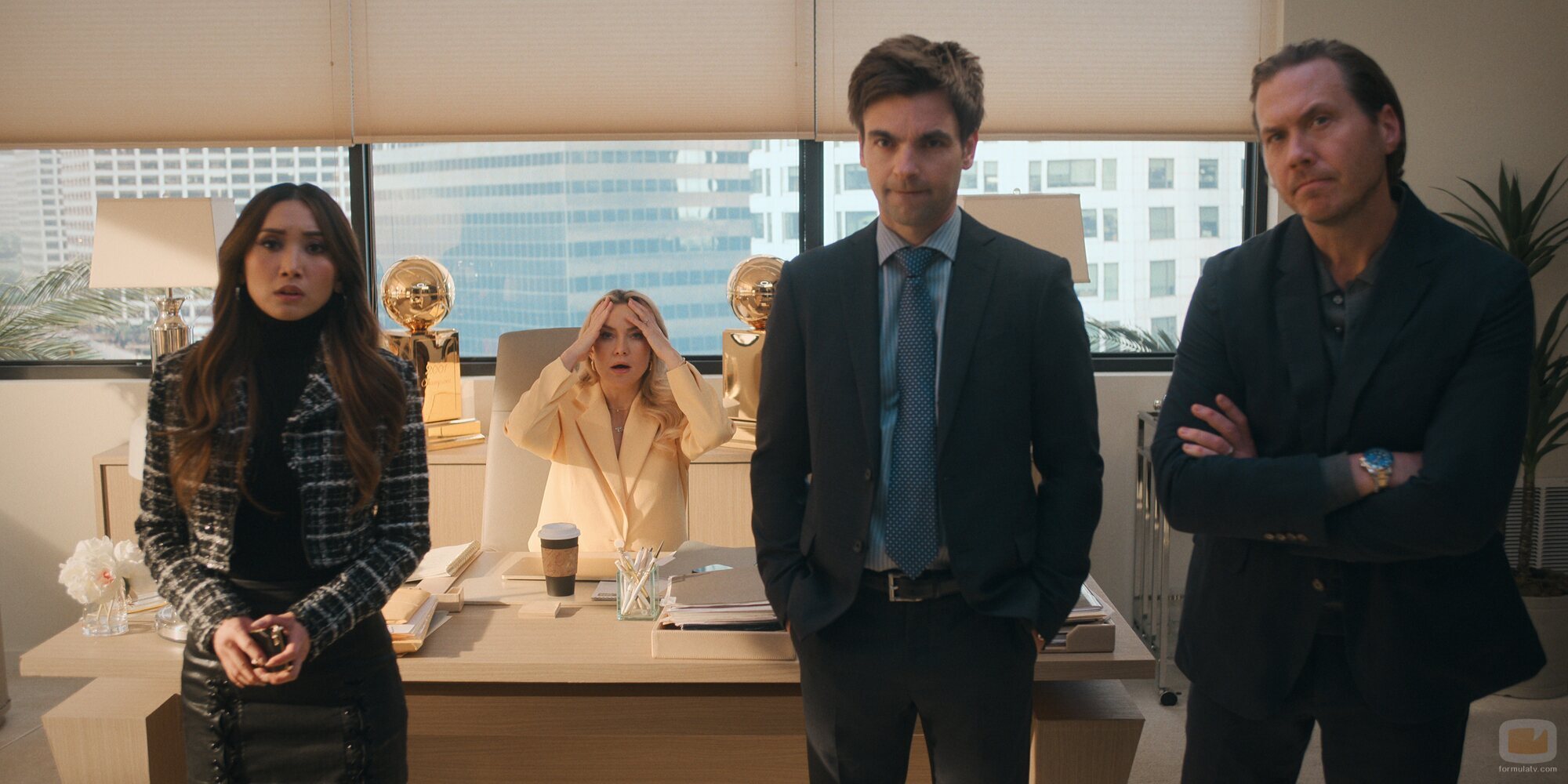 1x03 'El asunto Travis Bugg' de 'Una nueva jugada'