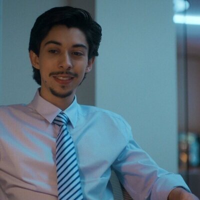 Fabrizio Guido en la temporada 1 y el capítulo 03 de 'Una nueva jugada'