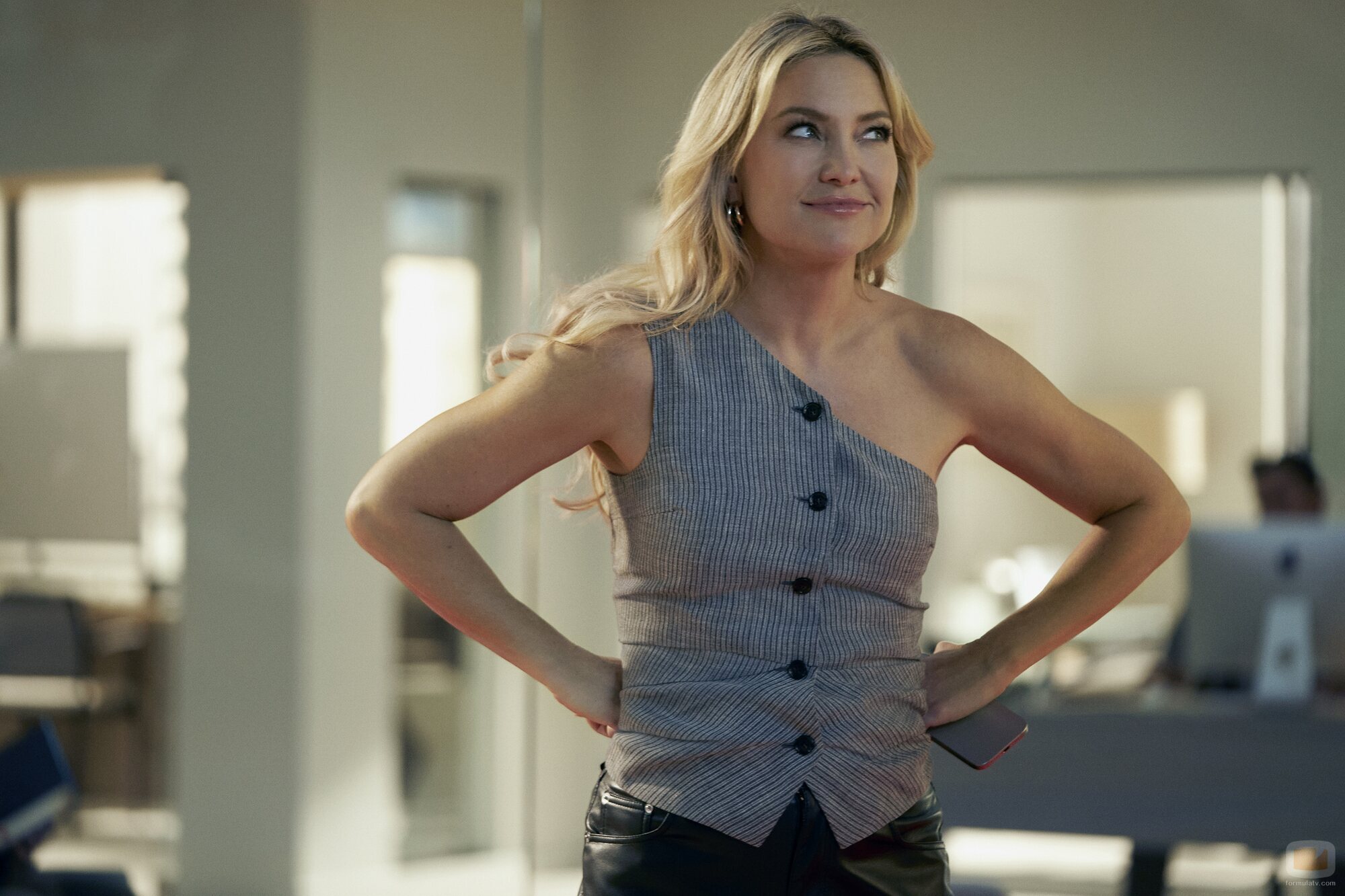 Kate Hudson en Capítulo 3 titulado 'El asunto Travis Bugg' de 'Una nueva jugada'