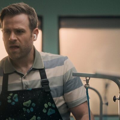 Scott Evans en 'Doljanchi' de 'Una nueva jugada'