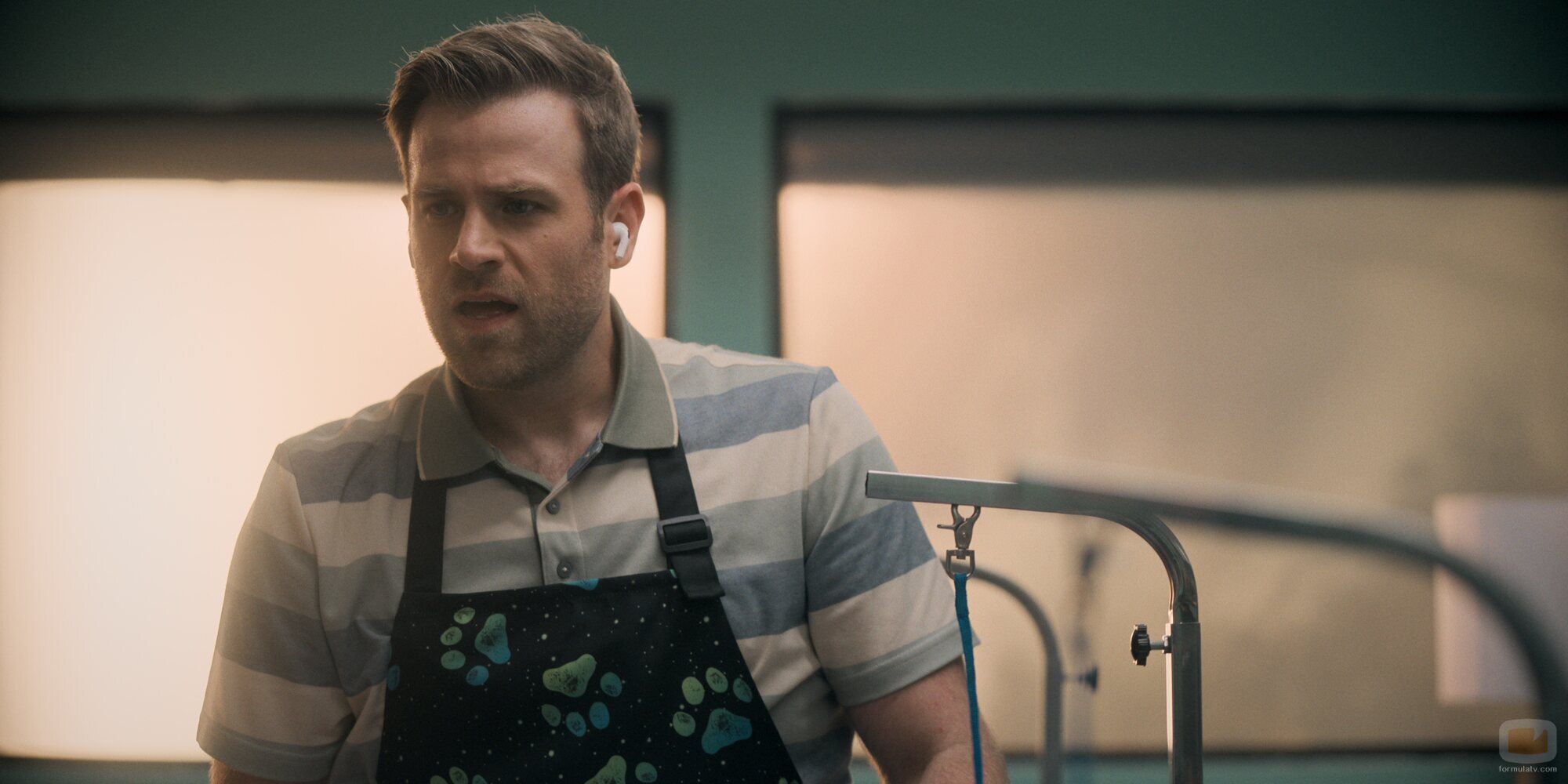 Scott Evans en 'Doljanchi' de 'Una nueva jugada'