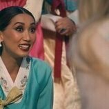 Brenda Song en el 1x04 de 'Running Point'