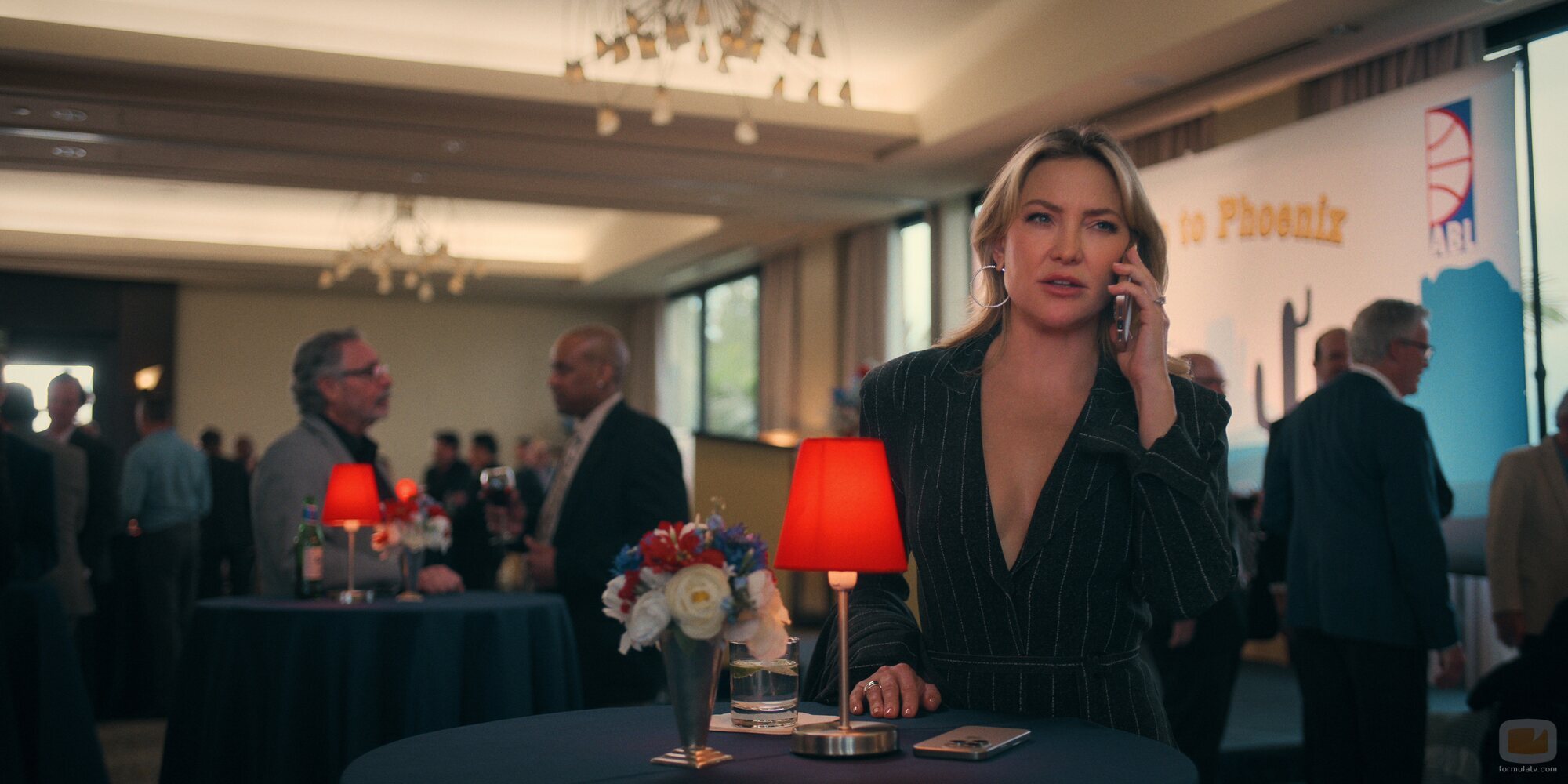 Kate Hudson en 'Doljanchi' de 'Running Point'