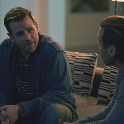 Imagen de Scott Evans en 'Doljanchi' de 'Una nueva jugada'