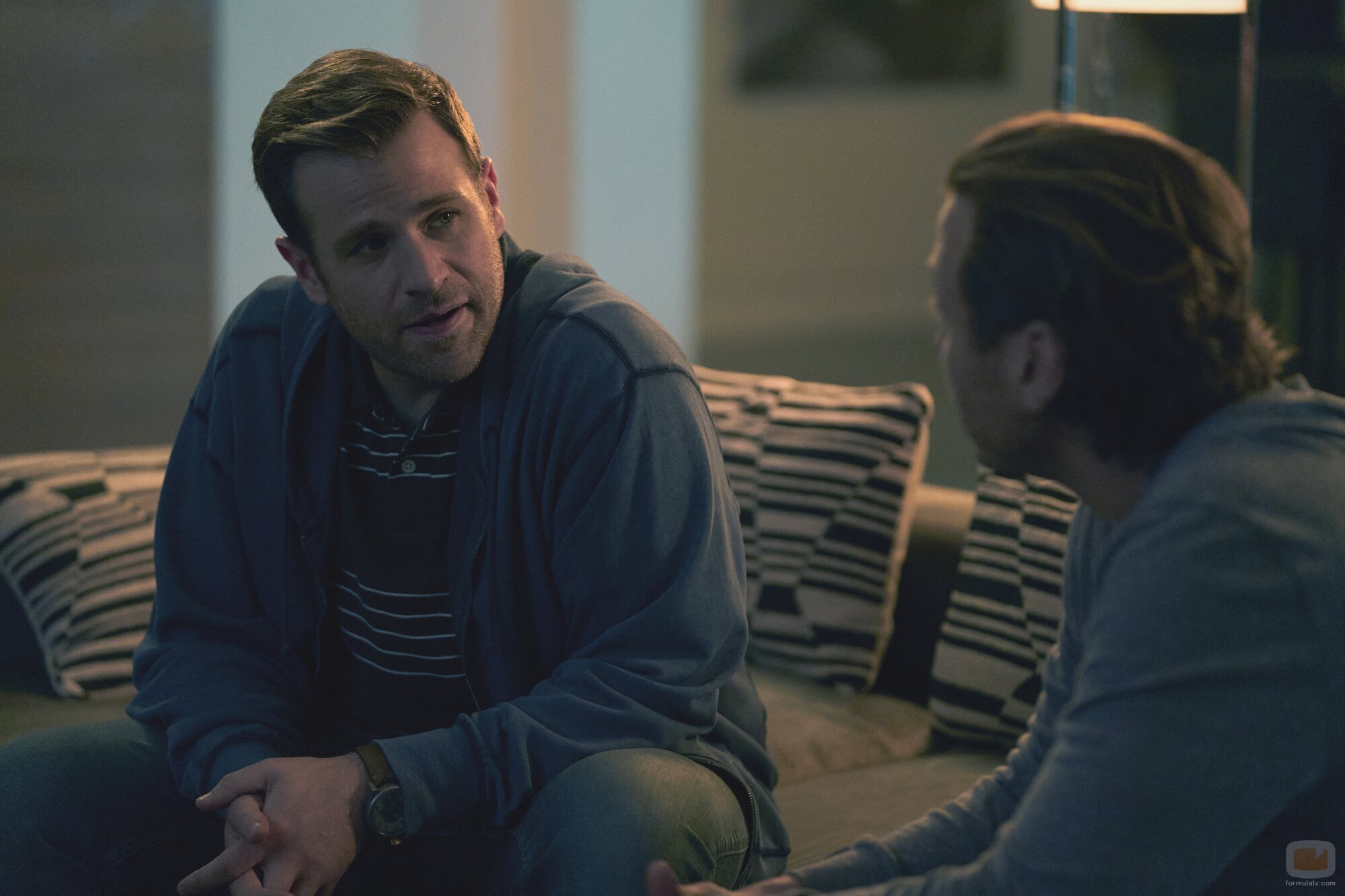 Imagen de Scott Evans en 'Doljanchi' de 'Una nueva jugada'