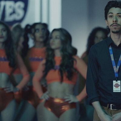 Fabrizio Guido en 1x05 titulado 'Alma gemela' de 'Una nueva jugada'
