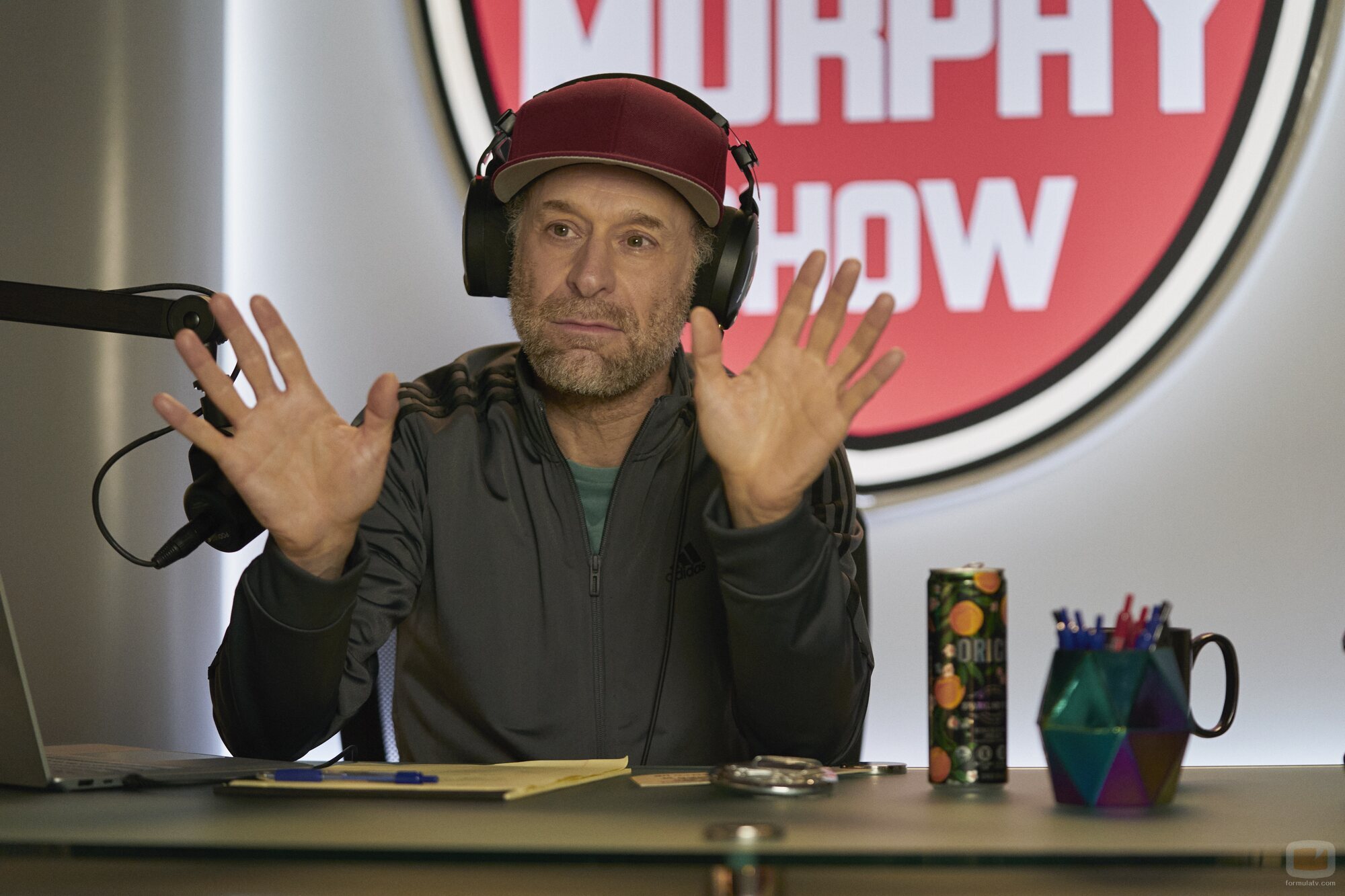 Jon Glaser en Capítulo 5 titulado 'Alma gemela' de 'Una nueva jugada'