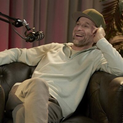 Jon Glaser en la temporada 1 y el capítulo 05 de 'Una nueva jugada'