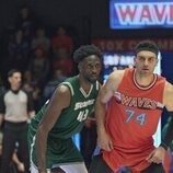 Dane DiLiegro en 1x06 'Los nervios' de 'Una nueva jugada'