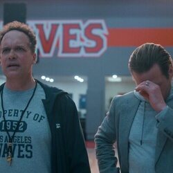 Diedrich Bader y Scott MacArthur en 'La racha' de 'Una nueva jugada'
