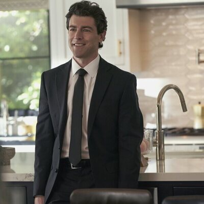 Max Greenfield en 'La racha' de 'Una nueva jugada'