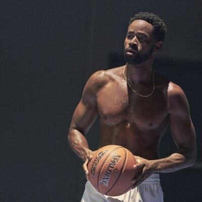 Jay Ellis en 'La racha' de 'Una nueva jugada'