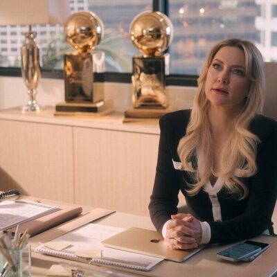 Kate Hudson en Capítulo 9 titulado 'Los playoffs' de 'Una nueva jugada'