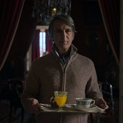 Ernesto Alterio en 'Dúplex' de 'Su Majestad'