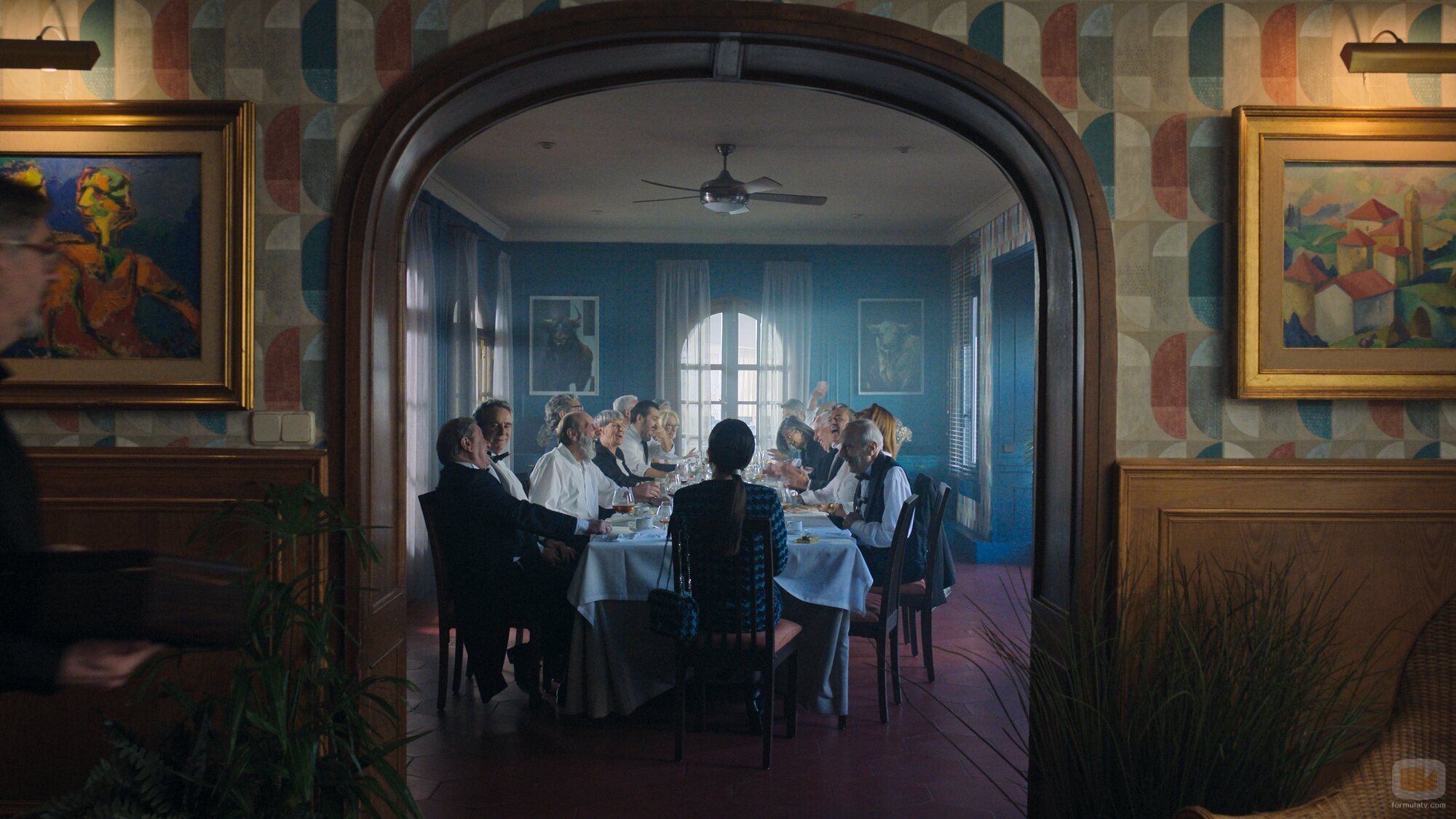1x04 'Dúplex' de 'Su Majestad'