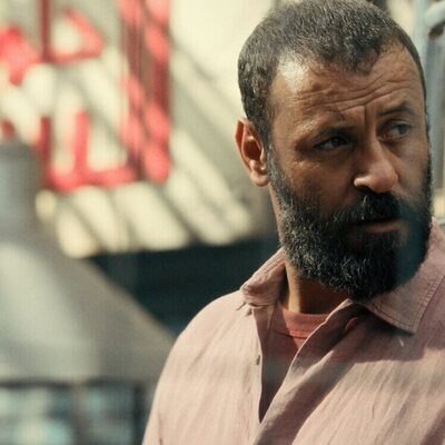 Ali Suliman en la temporada 1 y el capítulo 05 de 'Prime Target'