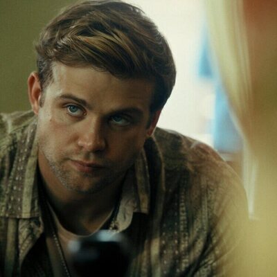 Leo Woodall en la temporada 1 y el capítulo 05 de 'Prime Target'