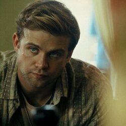 Leo Woodall en la temporada 1 y el capítulo 05 de 'Prime Target'