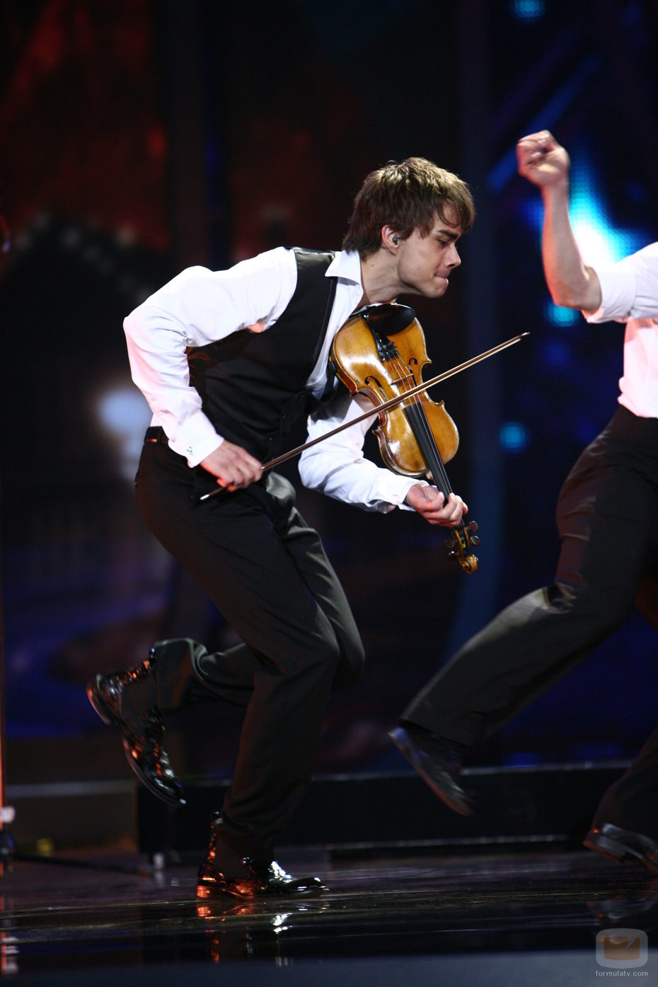 Alexander Rybak gana Eurovisión
