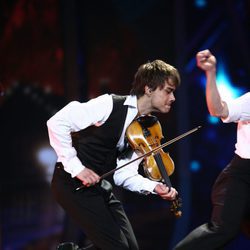Alexander Rybak gana Eurovisión