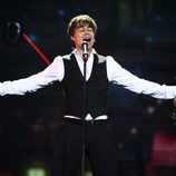 Alexander Rybak ganó con 'Fairytale'
