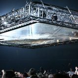 Le cirque du soleil en Eurovisión