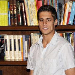 Martín Rivas es el joven Marcos en la serie 'El Internado' 
