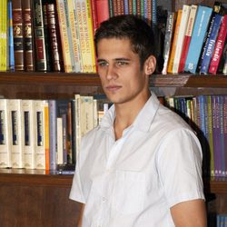 Martín Rivas interpreta al joven Marcos en 'El Internado' 