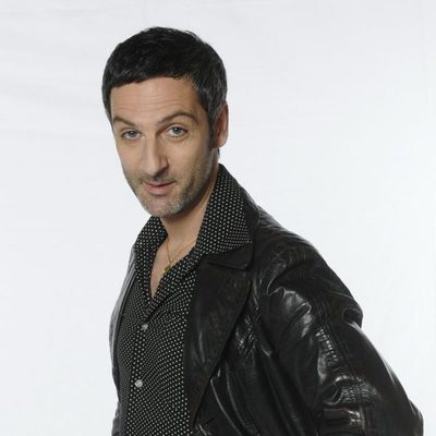 Samuel, interpretado por Ernesto Alterio, en la serie 'La chica de ayer'