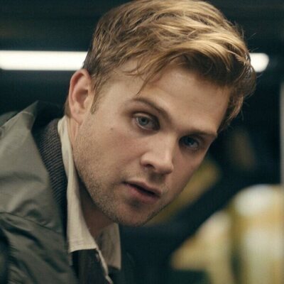 Leo Woodall en Capítulo 6 titulado 'El último eslabón' de 'Prime Target'