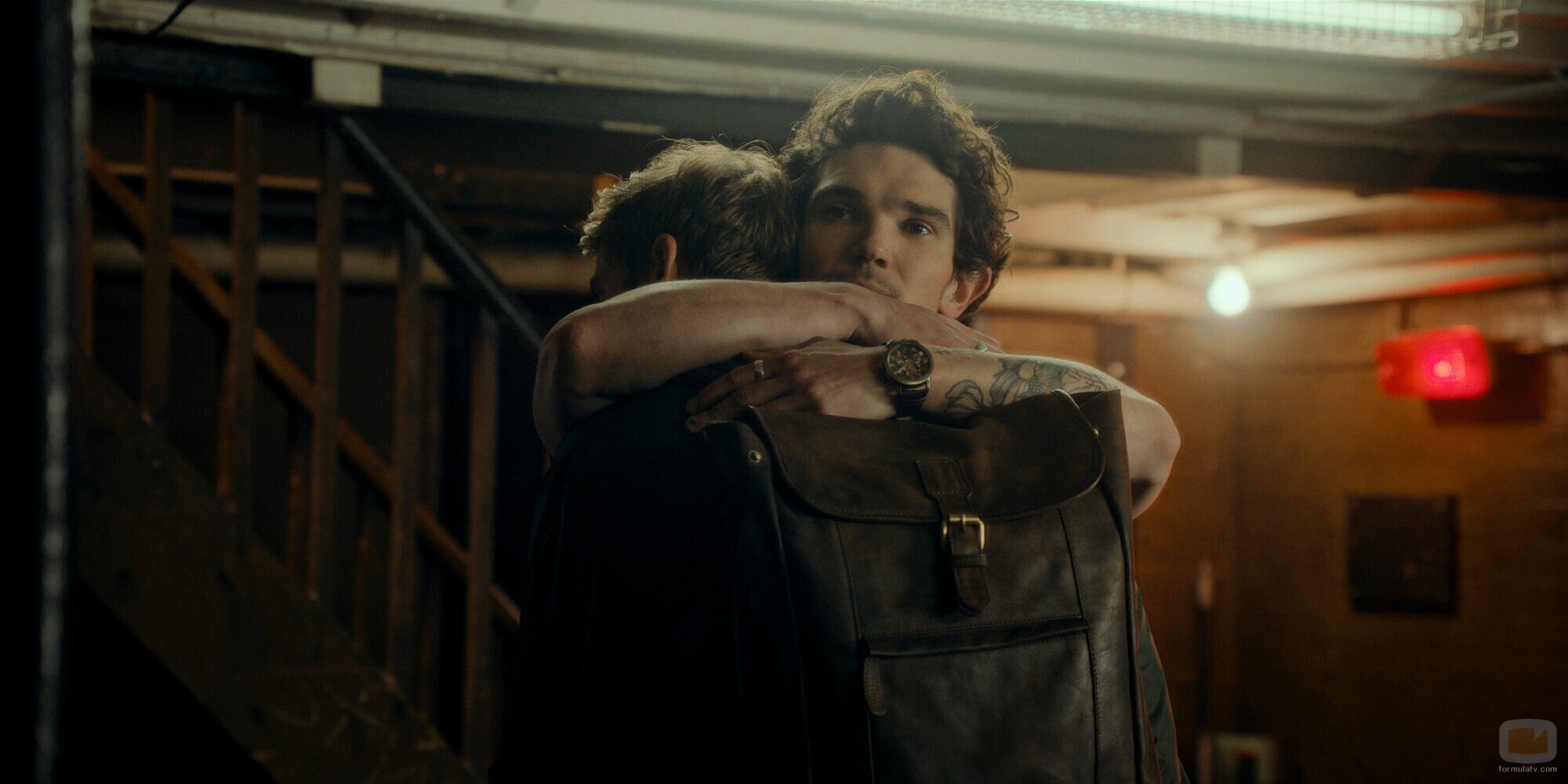 Fra Fee en 1x07 'El buscador de primos' de 'Prime Target'