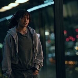 Quintessa Swindell en 1x07 'El buscador de primos' de 'Prime Target'