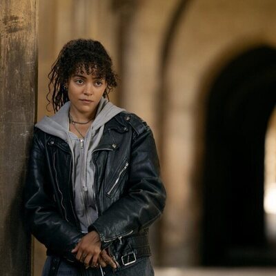 Quintessa Swindell en 1x08 'La clave' de 'Prime Target'