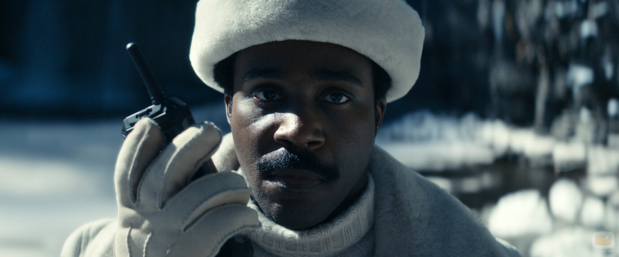 Tramell Tillman en 2x04 'El abismo de Aflicción' de 'Separación'